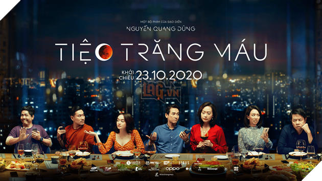  NÓNG Review cực sớm Tiệc Trăng Máu - Phim Việt siêu chất lượng của phòng vé tháng 10 7