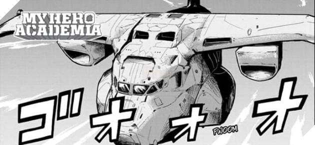 Dự đoán spoiler My Hero Academia chap 289: Toga VS Ochako, Gigantomachia hủy diệt tất cả