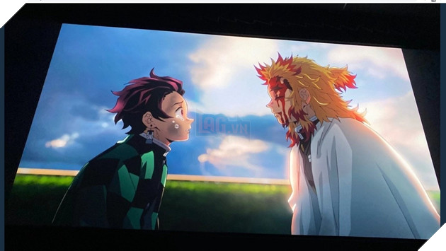 Mới ra mắt 3 ngày, Kimetsu No Yaiba: Mugen Train đã bị leech tơi bời, thậm chí có bản FULL trên mạng! 9