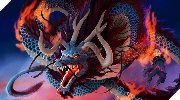 Spoiler One Piece chap 993: Kaido lật kèo, chặt đứt cánh tay Kiku. Yamato đối đầu Sasaki