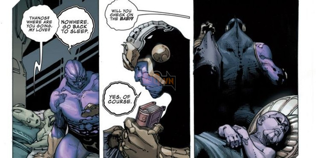 Thanos và những sự thật đen tối mà có thể đến 99% fan hâm mộ không biết  2