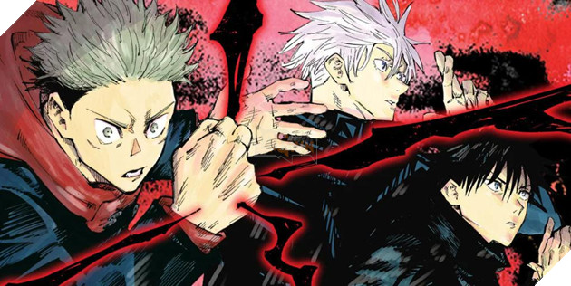 TOP 10 anime thu 2020 tuần đầu tiên: Jujutsu Kaisen cùng hàng loạt tân binh đổ bộ, Yashahime đâu rồi? 10