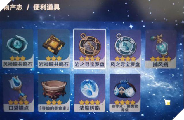 Genshin Impact: Tổng hợp chi tiết bản cập nhật 1.1 chính thức và các nguồn Leak nội dung tương lai 16