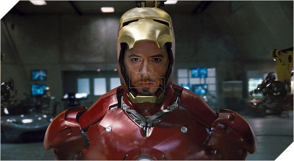  Có thể bạn chưa biết Giáp Iron Man từng khiến Robert Downey Jr. bị mù ...?  2