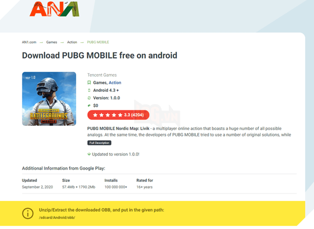 Tải xuống APK PUBG Mobile UC Hack 2020: Cách kiếm tiền vô hạn 2