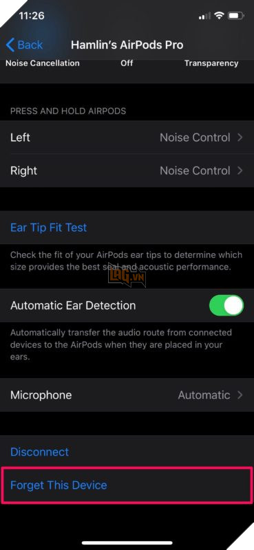 Một AirPod không hoạt động? Đây là cách khắc phục AirPods trái hoặc phải không hoạt động 5