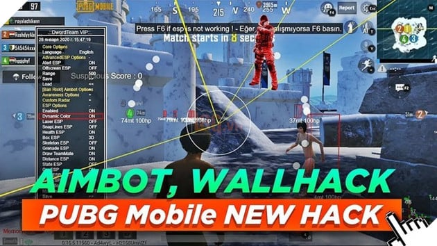 Tải xuống APK PUBG Mobile UC Hack 2020: Cách kiếm tiền vô hạn 5