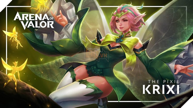 Liên Quân Mobile: Top 10 Tướng tốt nhất cho người chơi mới 8