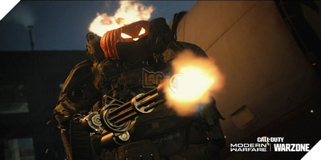 Call of Duty: Warzone đón chào lễ hội ma Haunting of Verdansk 3