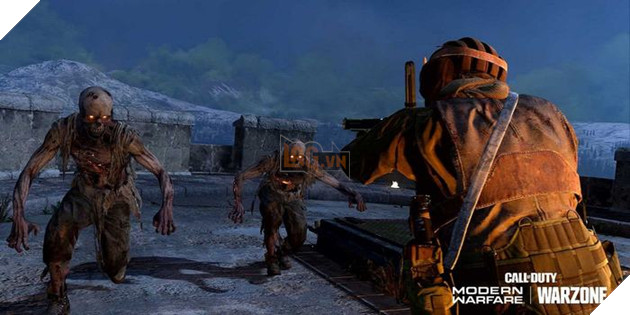 Call of Duty: Warzone đón chào lễ hội ma Haunting of Verdansk