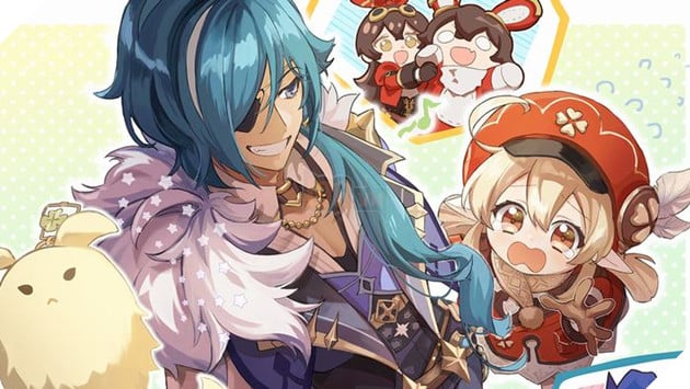 Genshin Impact: Những gì bạn cần biết về cô bé pháp sư Klee sắp ra mắt 4