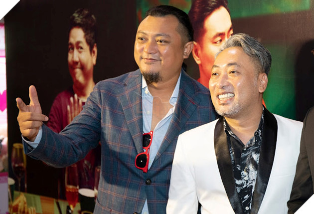 Dàn sao khủng đến dự buổi công chiếu phim Tiệc Trăng Máu 2