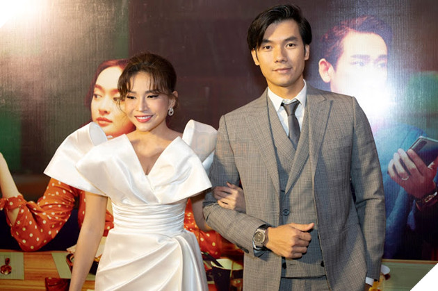 Dàn sao khủng đến dự buổi công chiếu phim Tiệc Trăng Máu 10