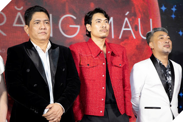 Dàn sao khủng đến dự buổi công chiếu phim Tiệc Trăng Máu 37