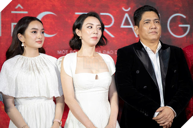 Dàn sao khủng đến dự buổi công chiếu phim Tiệc Trăng Máu 38