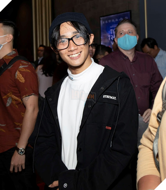 Dàn sao khủng đến dự buổi công chiếu phim Tiệc Trăng Máu 41