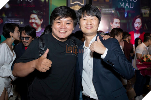 Dàn sao khủng đến dự buổi công chiếu phim Tiệc Trăng Máu 42