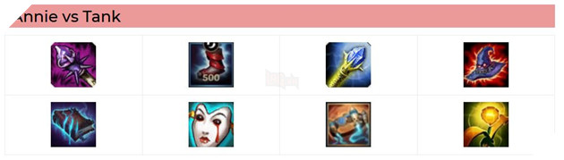 Cách chơi Annie Tốc Chiến Đường Giữa với trang bị và bảng ngọc mạnh nhất 8