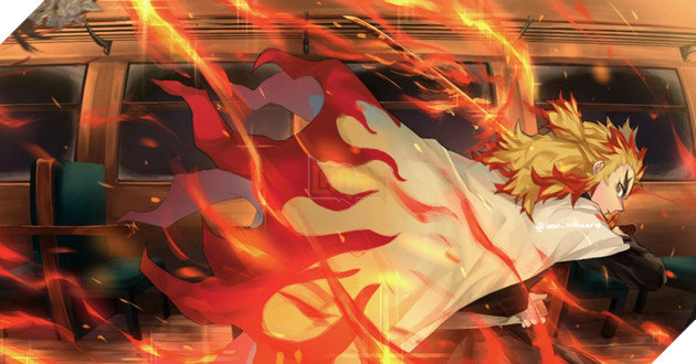 Kimetsu No Yaiba: Mugen Train thu về gần 900 tỷ đồng, vượt mặt Your Name, Weathering With You và Frozen 2 4