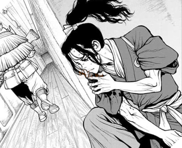 Dự đoán spoiler Dr.Stone chap 171: Xeno cùng Senku lên kế hoạch tấn công mặt trăng 2