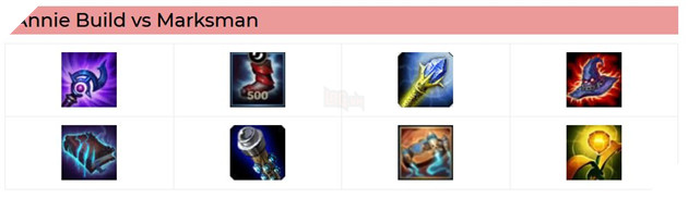 Cách chơi Annie Tốc Chiến Đường Giữa với trang bị và bảng ngọc mạnh nhất 7