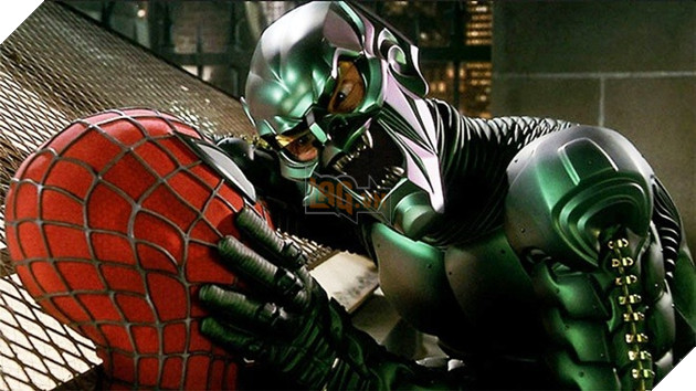 Hé lộ danh tính ngôi sao vào vai phản diện trong Spider-Man 3?