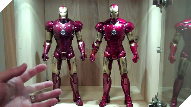  Có thể bạn chưa biết Giáp Iron Man từng khiến Robert Downey Jr. bị mù ...?  3
