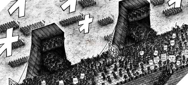 Spoiler Kingdom 658: Mãn Vũ rớt ngựa, Đằng chém đầu Thọ Hồ Vương, thành Thập Hổ lâm nguy