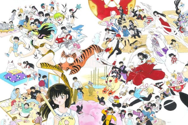 TOP 10 nữ mangaka cực tài năng và nổi tiếng, thành công không thua gì cánh đàn ông