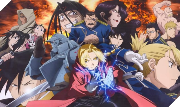 TOP 10 nữ mangaka cực tài năng và nổi tiếng, thành công không thua gì cánh đàn ông 2