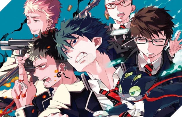 TOP 10 nữ mangaka cực tài năng và nổi tiếng, thành công không thua gì cánh đàn ông 5