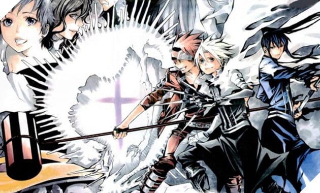 TOP 10 nữ mangaka cực tài năng và nổi tiếng, thành công không thua gì cánh đàn ông 8