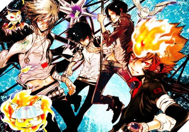 TOP 10 nữ mangaka cực tài năng và nổi tiếng, thành công không thua gì cánh đàn ông 9