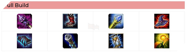 Cách chơi Annie Tốc Chiến Đường Giữa với trang bị và bảng ngọc mạnh nhất 6