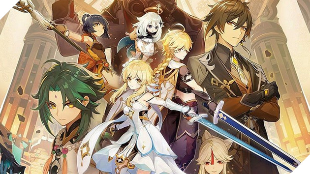 Danh sách và cấp vũ khí Genshin Impact: Loại vũ khí nào tốt nhất?