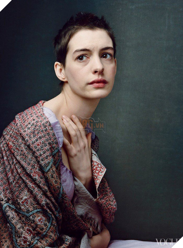 Những lần hi sinh nhan sắc để nhập vai cực sốc của các mỹ nhân Hollywood 11