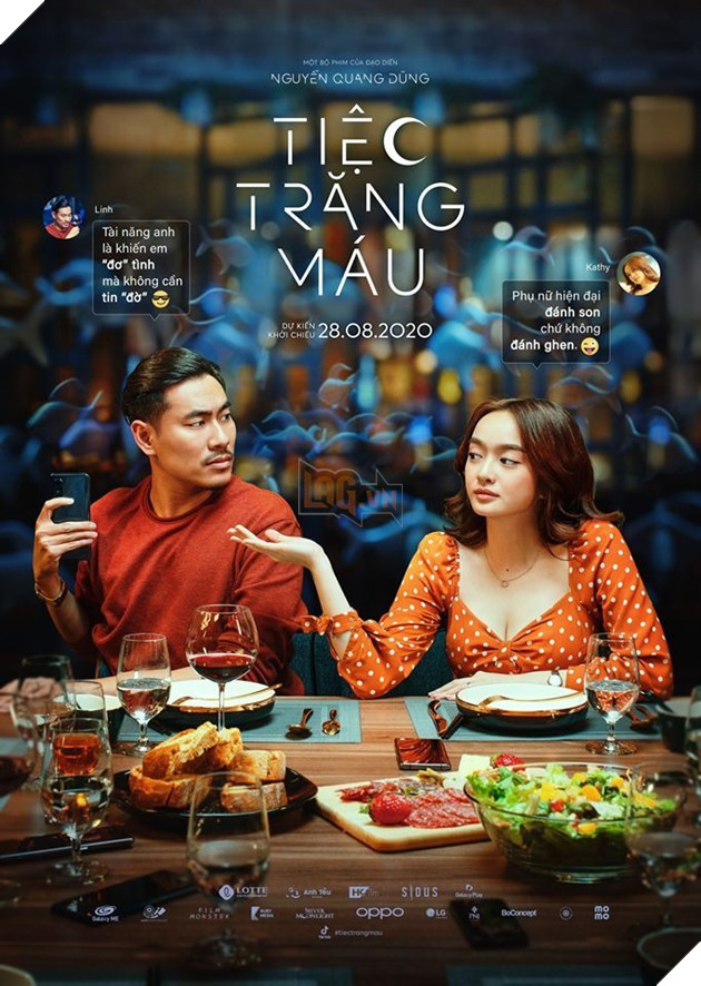 Tiệc trăng máu: Nữ chính Kaity Nguyễn nhận ổ gạch đá với phát ngôn gây sốc