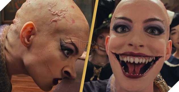 Những lần hi sinh nhan sắc để nhập vai cực sốc của các mỹ nhân Hollywood 12