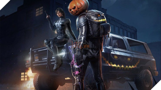 PUBG Mobile: Bản Update Spooky 2020 đã ra mắt với chế độ mới và trang phục theo chủ đề Halloweeks 3