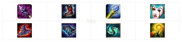 Cách chơi Aurelion Sol Tốc Chiến Đường Giữa với bảng ngọc và trang bị mạnh nhất 8