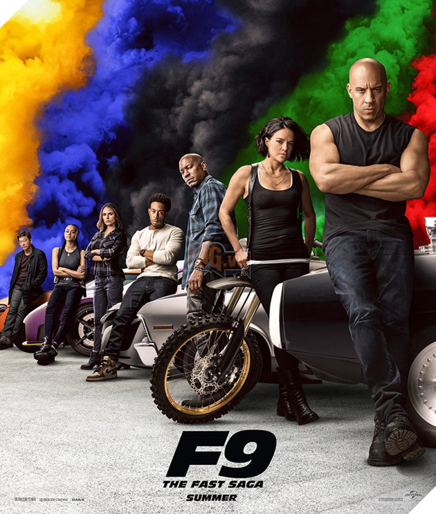 Fast & Furious sẽ khép lại ở phần phim thứ 11 3