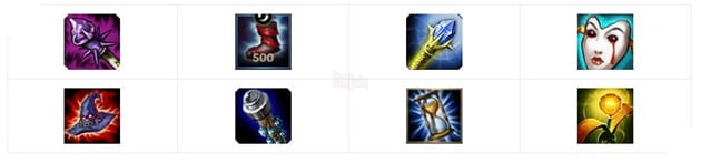 Cách chơi Aurelion Sol Tốc Chiến Đường Giữa với bảng ngọc và trang bị mạnh nhất 6