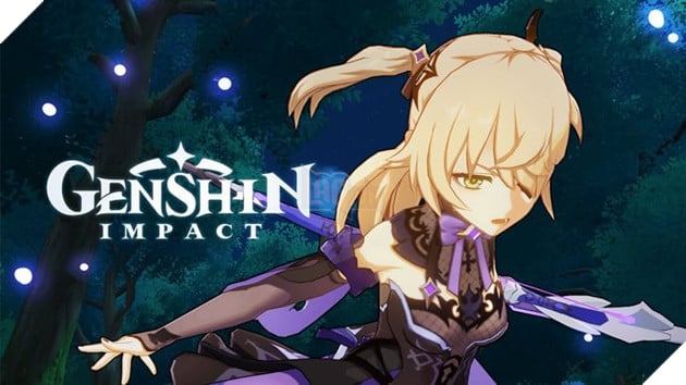 Genshin Impact: Top 4 nhân vật mạnh nhất trong game 3