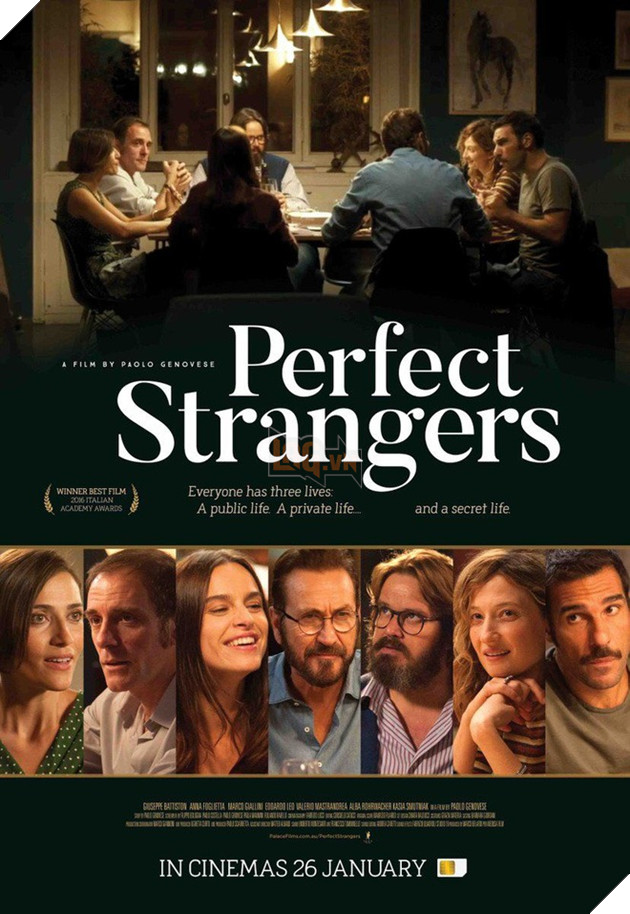 Điểm qua những cú twist cực sốc trong Tiệc trăng máu bản gốc