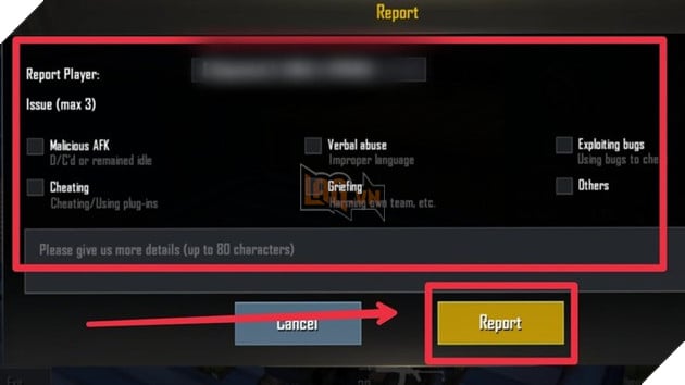 PUBG Mobile: Những lý do hàng đầu khiến bạn có thể bị cấm 8