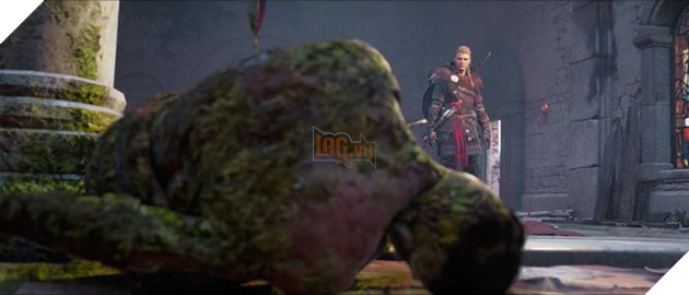 Assassin's Creed Valhalla ra mắt trailer giới thiệu các nội dung phụ hấp dẫn