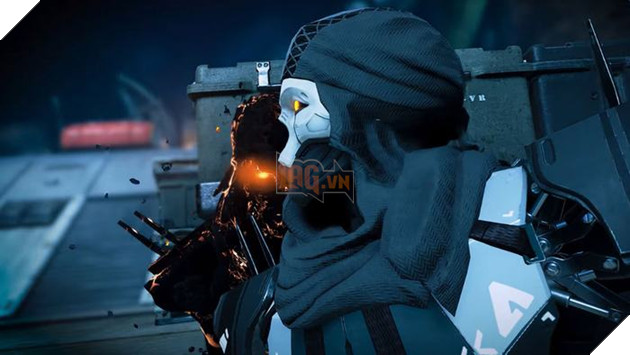 Apex Legends tung trailer sự kiện Halloween hé lộ Shadow Prowler