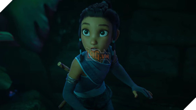 Chính thức lộ diện công chúa Disney gốc Đông Nam Á đầu tiên trong lịch sử 2