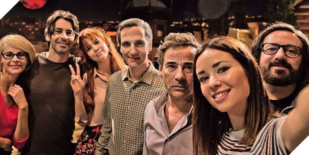 Tiệc Trăng Máu và những bản remake không thể bỏ qua của Perfect Strangers 2