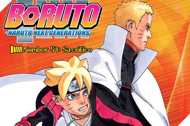 Dự đoán spoiler Boruto chap 52: Tiêu diệt Isshiki, Naruto hi sinh, Sasuke lên làm Hokage làng Lá